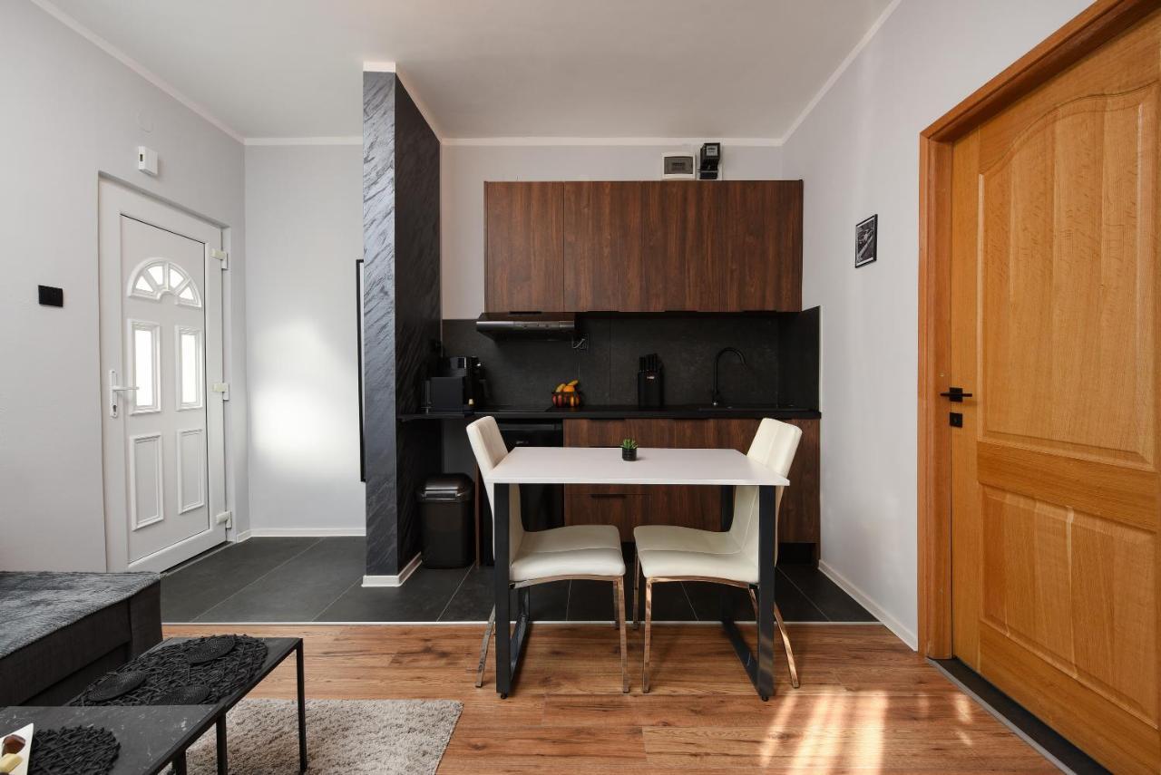 Apartment Ascend Zadar Eksteriør bilde