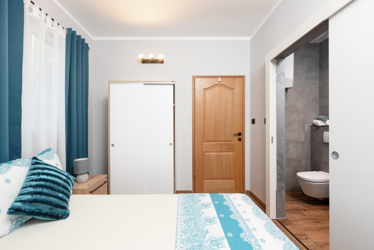 Apartment Ascend Zadar Eksteriør bilde