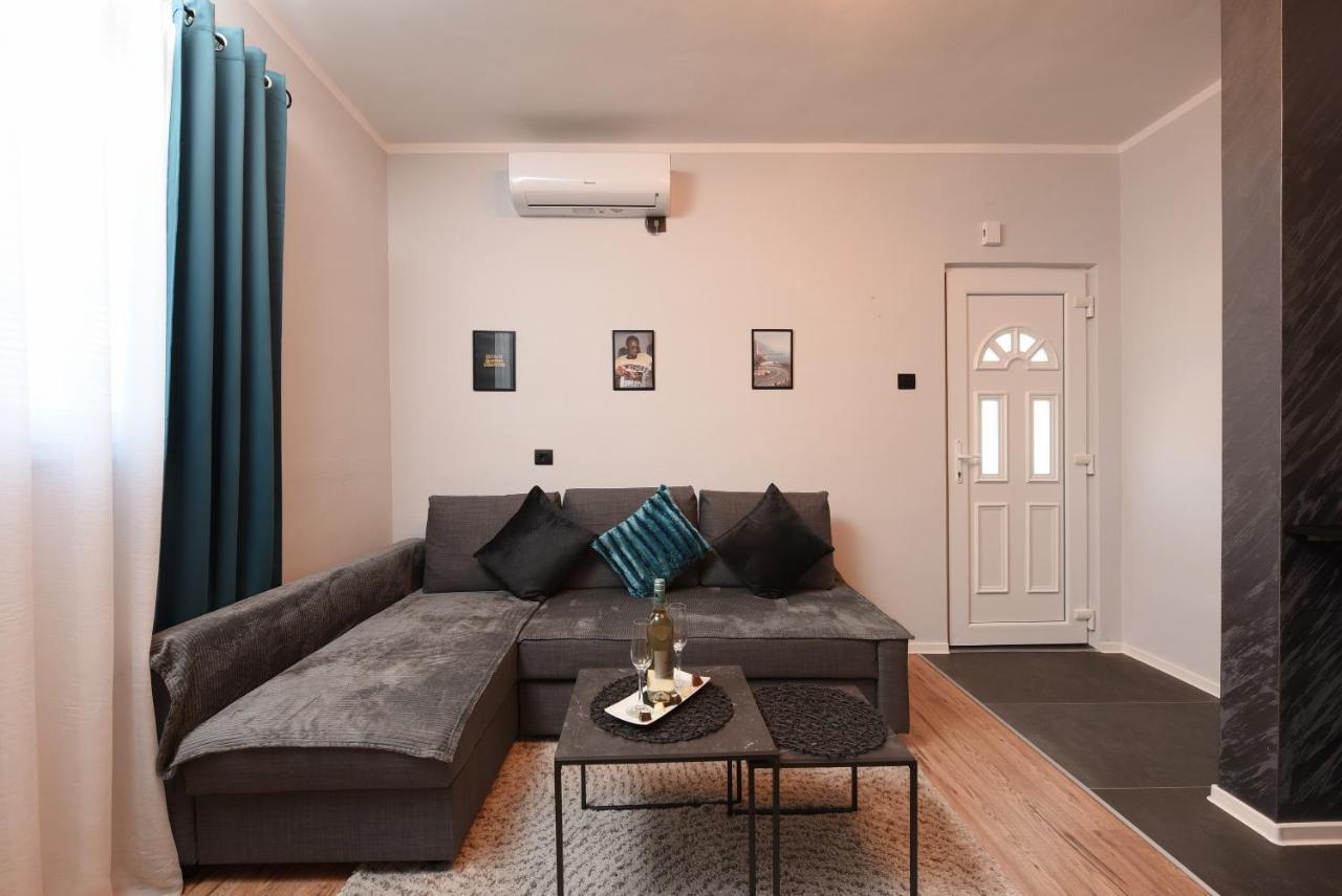 Apartment Ascend Zadar Eksteriør bilde