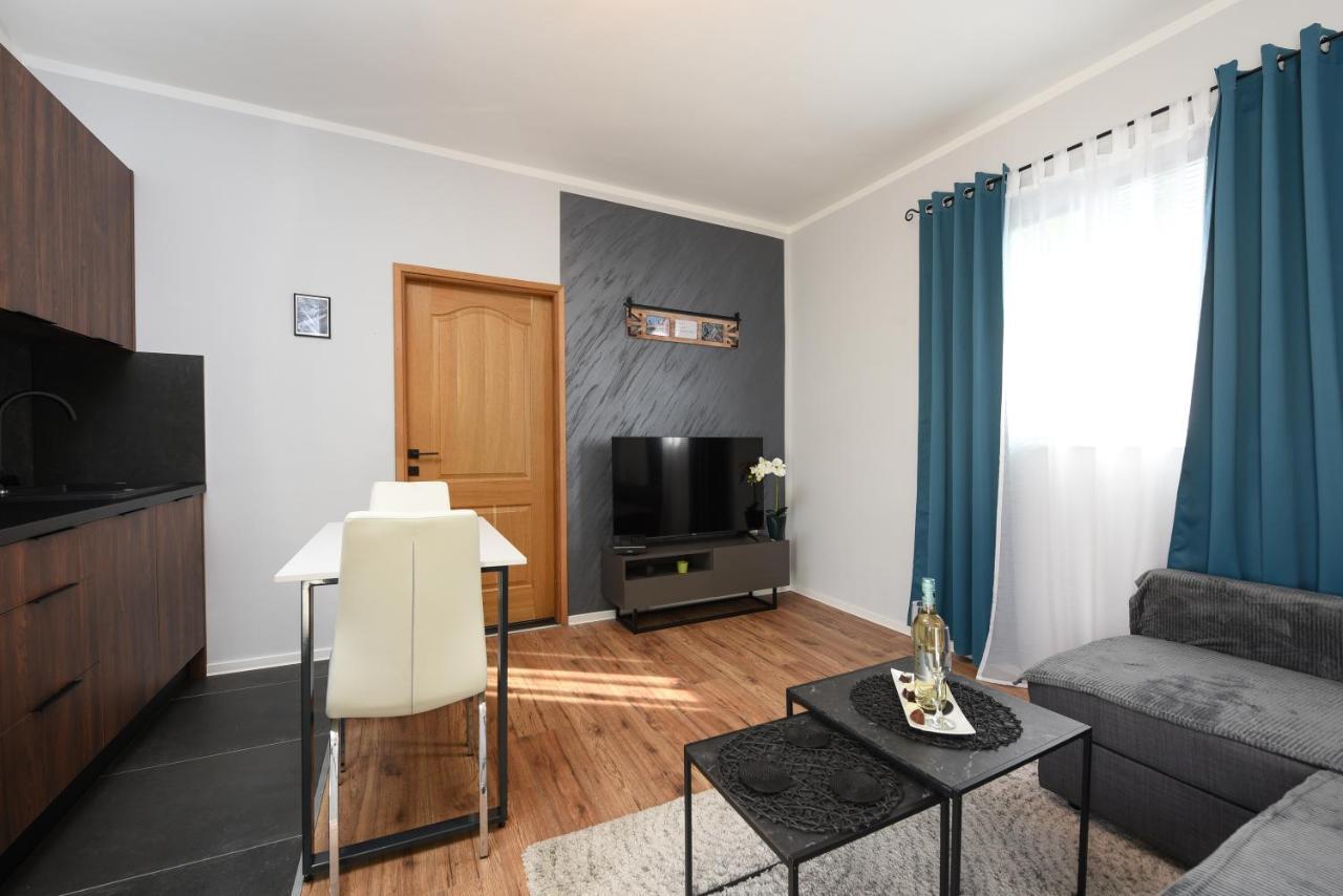 Apartment Ascend Zadar Eksteriør bilde