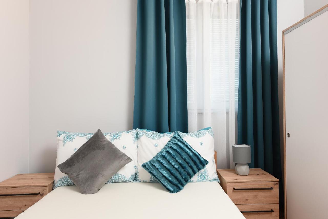 Apartment Ascend Zadar Eksteriør bilde