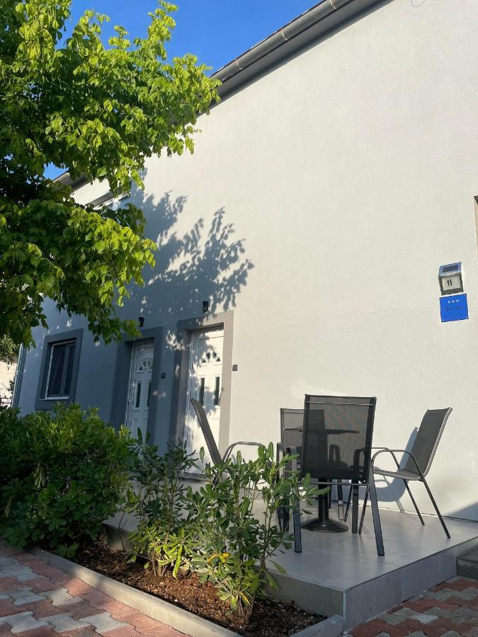 Apartment Ascend Zadar Eksteriør bilde