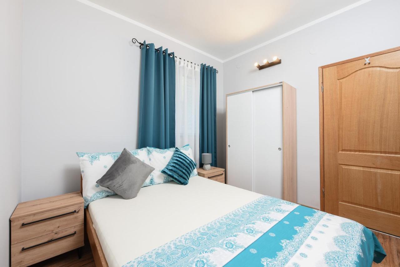 Apartment Ascend Zadar Eksteriør bilde