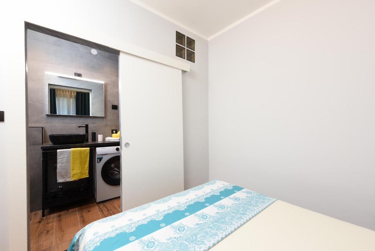 Apartment Ascend Zadar Eksteriør bilde